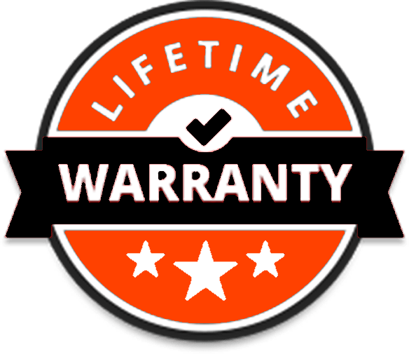 Lifetime Warranty on Electrical Services. True Local Electricians