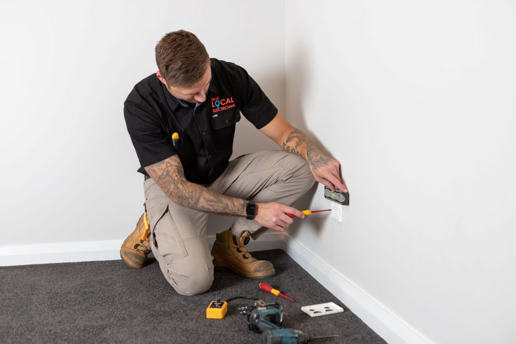 Power Point Installation Electrician Sutherland Shire
