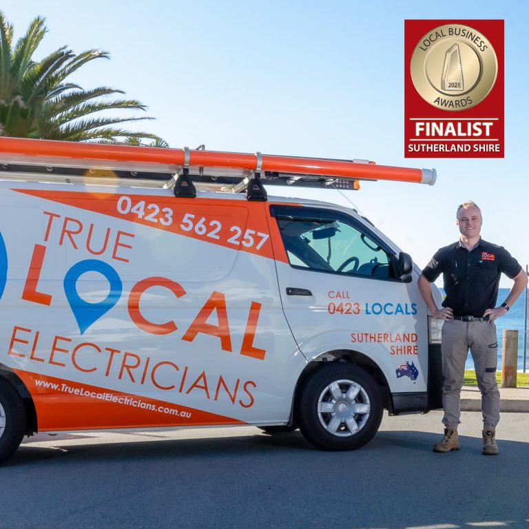 True Local Electricians Sutherland Shire Google Search Preview