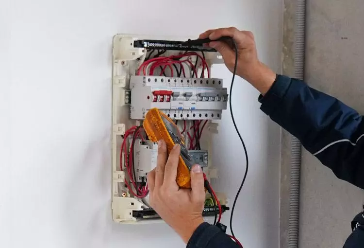 Switchboard Repairs and Upgrades