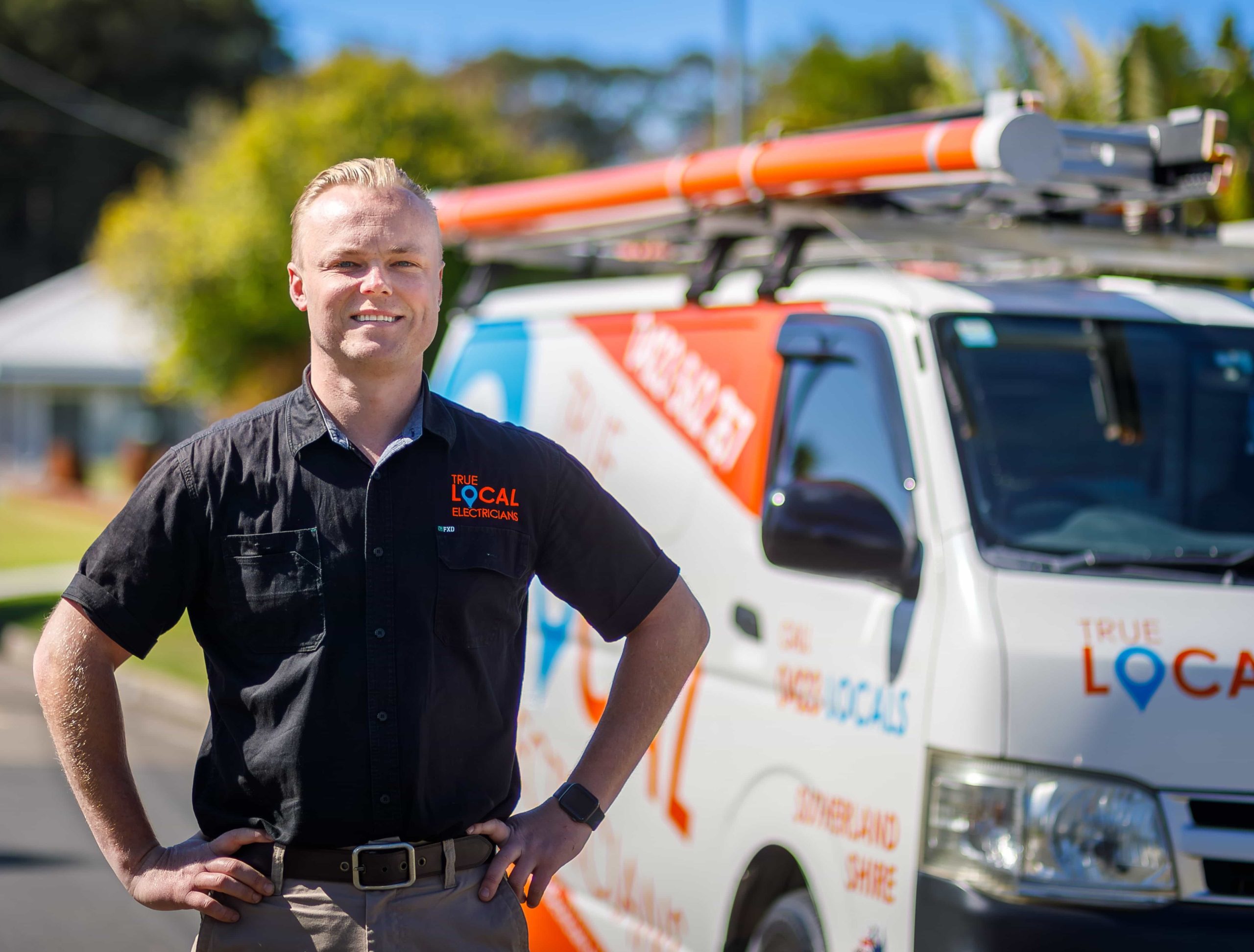 True Local Electricians Sutherland Shire Electricians