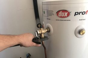 Hot Water Electrician - Hot Water Repair