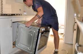 Oven Installation - Kitchen Electrician